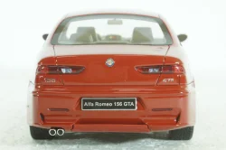 Alfa Romeo 156 GTA, red, OT1017, OttO 1:18