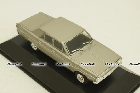 Dodge Dart 170, grey, 1966, Altaya 1:43