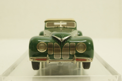 Зис-101А Спорт, 1939, CL43.001, Classic43 1:43
