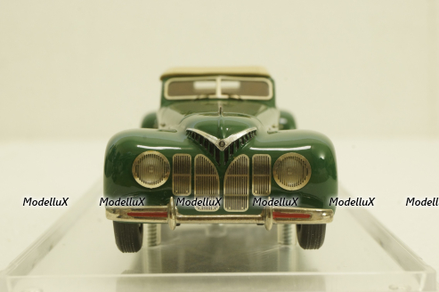 Зис-101А Спорт, 1939, CL43.001, Classic43 1:43  