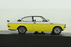 Opel Kadett C GT/E 1977 white, OPC010, Opel Collection #10 1:43