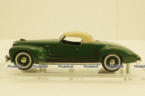 Зис-101А Спорт, 1939, CL43.001, Classic43 1:43  
