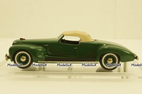 Зис-101А Спорт, 1939, CL43.001, Classic43 1:43  