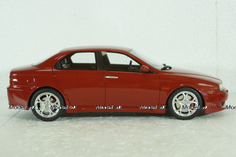 Alfa Romeo 156 GTA, red, OT1017, OttO 1:18