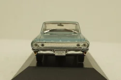 Dodge 330 Sedan, turquoise metallic, 1964, Altaya 1:43