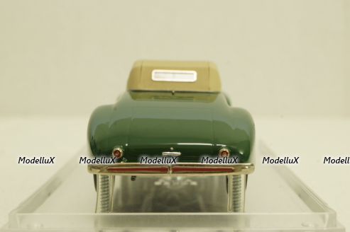 Зис-101А Спорт, 1939, CL43.001, Classic43 1:43  