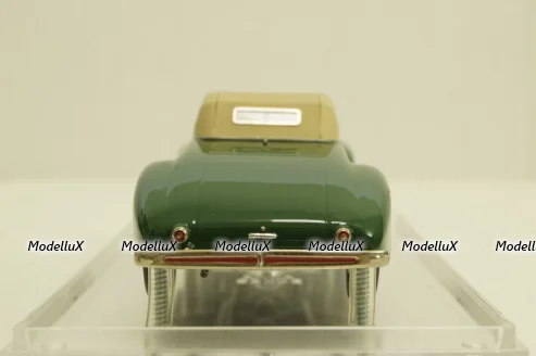 Зис-101А Спорт, 1939, CL43.001, Classic43 1:43  