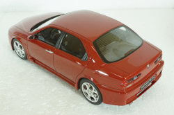 Alfa Romeo 156 GTA, red, OT1017, OttO 1:18
