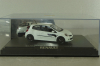 Renault Clio III RS WSR, white, Norev 1:43