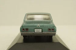 Dodge 330 Sedan, turquoise metallic, 1964, Altaya 1:43