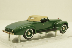 Зис-101А Спорт, 1939, CL43.001, Classic43 1:43