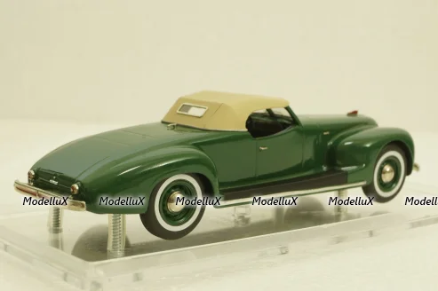 Зис-101А Спорт, 1939, CL43.001, Classic43 1:43  