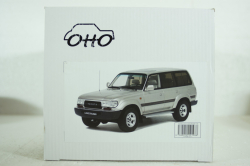 Toyota Land Cruiser HDJ80, OT438, OttO 1:18