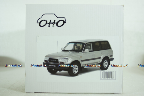 Toyota Land Cruiser HDJ80, OT438, OttO 1:18
