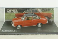Opel Kadett A Coupe 1962 red, OPC012, Opel Collection #12 1:43