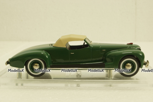 Зис-101А Спорт, 1939, CL43.001, Classic43 1:43  