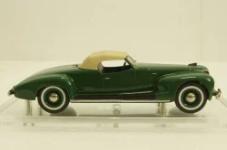 Зис-101А Спорт, 1939, CL43.001, Classic43 1:43  