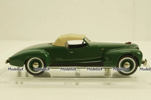 Зис-101А Спорт, 1939, CL43.001, Classic43 1:43  