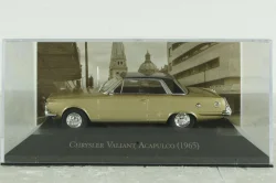Chrysler Valiant Acapulco 1965, gold, Grandes Autos, Altaya 1:43