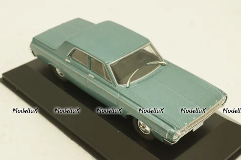 Dodge 330 Sedan, turquoise metallic, 1964, Altaya 1:43