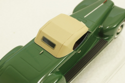 Зис-101А Спорт, 1939, CL43.001, Classic43 1:43