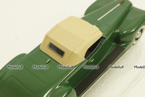 Зис-101А Спорт, 1939, CL43.001, Classic43 1:43  