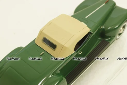 Зис-101А Спорт, 1939, CL43.001, Classic43 1:43  
