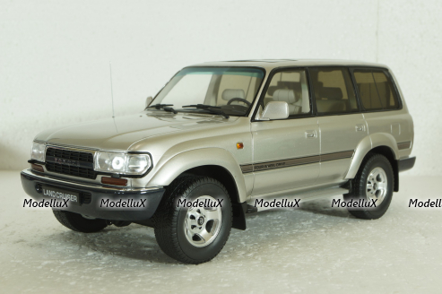 Toyota Land Cruiser HDJ80, OT438, OttO 1:18