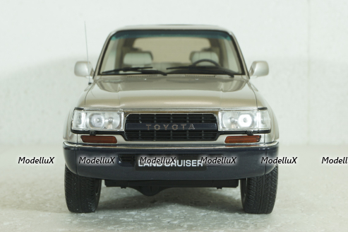 Toyota Land Cruiser HDJ80, OT438, OttO 1:18
