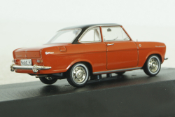 Opel Kadett A Coupe 1962 red, OPC012, Opel Collection #12 1:43