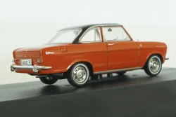 Opel Kadett A Coupe 1962 red, OPC012, Opel Collection #12 1:43