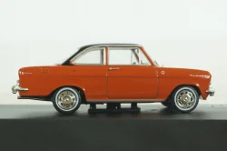 Opel Kadett A Coupe 1962 red, OPC012, Opel Collection #12 1:43