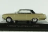 Chrysler Valiant Acapulco 1965, gold, Grandes Autos, Altaya 1:43