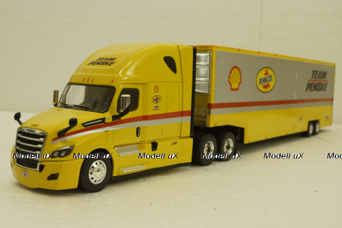 Freightliner Cascadia Team Penske 2016, American Trucks, Spain 1:43