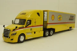 Freightliner Cascadia Team Penske 2016, American Trucks, Spain 1:43
