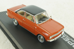 Opel Kadett A Coupe 1962 red, OPC012, Opel Collection #12 1:43