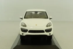Porsche Cayenne S Hybrid (958) 2010, white, WAP0200040B, Minichamps 1:43 Уценка!