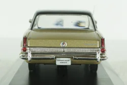 Chrysler Valiant Acapulco 1965, gold, Grandes Autos, Altaya 1:43