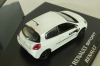 Renault Clio III RS WSR, white, Norev 1:43