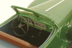 Зис-101А Спорт, 1939, CL43.001, Classic43 1:43  