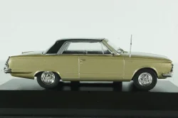 Chrysler Valiant Acapulco 1965, gold, Grandes Autos, Altaya 1:43