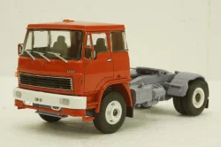 Skoda-110 тягач, красный, АвтоИстория 1:43