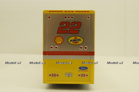 Freightliner Cascadia Team Penske 2016, American Trucks, Spain 1:43