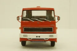 Skoda-110 тягач, красный, АвтоИстория 1:43