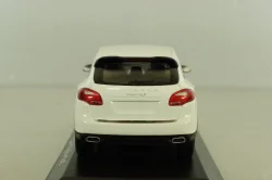 Porsche Cayenne S Hybrid (958) 2010, white, WAP0200040B, Minichamps 1:43 Уценка!