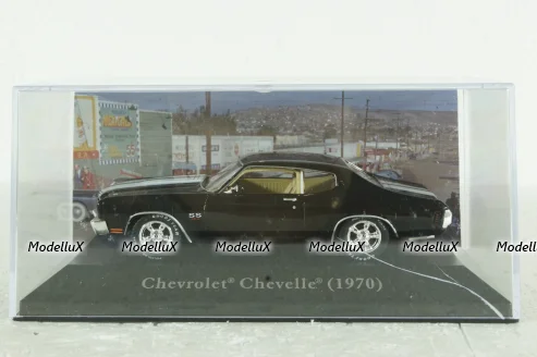 Chevrolet Chevelle 1970, Grandes Autos, Altaya 1:43