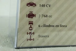 Chevrolet Chevelle 1970, Grandes Autos, Altaya 1:43