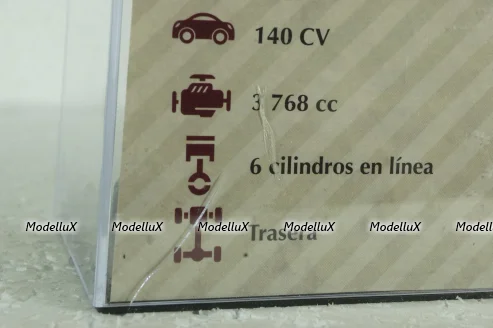 Chevrolet Chevelle 1970, Grandes Autos, Altaya 1:43