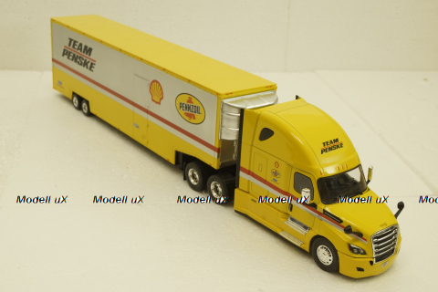 Freightliner Cascadia Team Penske 2016, American Trucks, Spain 1:43