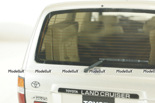 Toyota Land Cruiser HDJ80, OT438, OttO 1:18